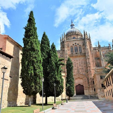 Duplex Completo Junto A La Plaza Mayor Daire Salamanca Dış mekan fotoğraf