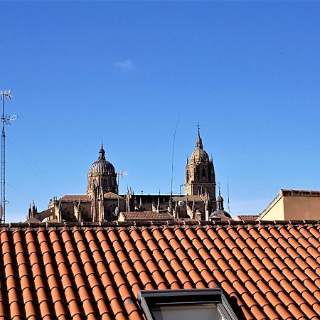 Duplex Completo Junto A La Plaza Mayor Daire Salamanca Dış mekan fotoğraf