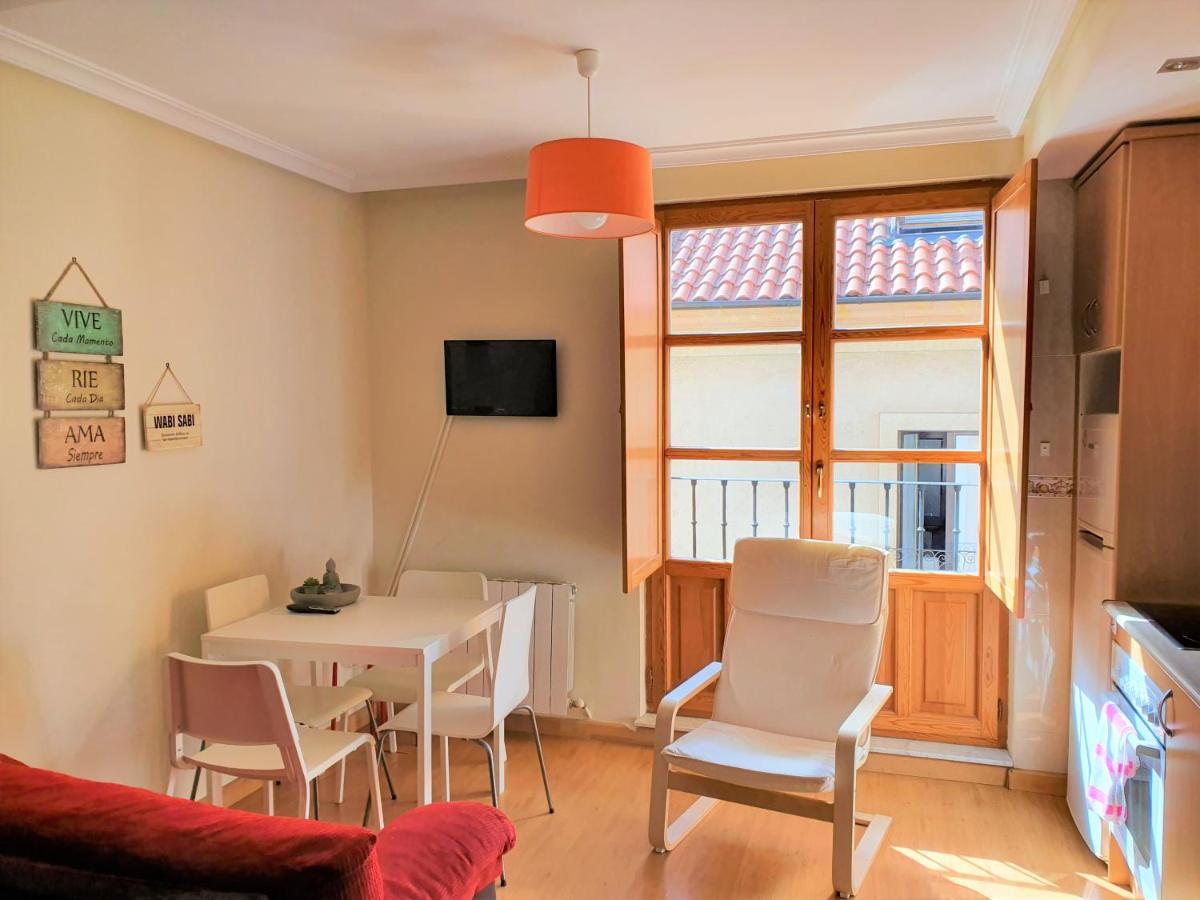 Duplex Completo Junto A La Plaza Mayor Daire Salamanca Dış mekan fotoğraf