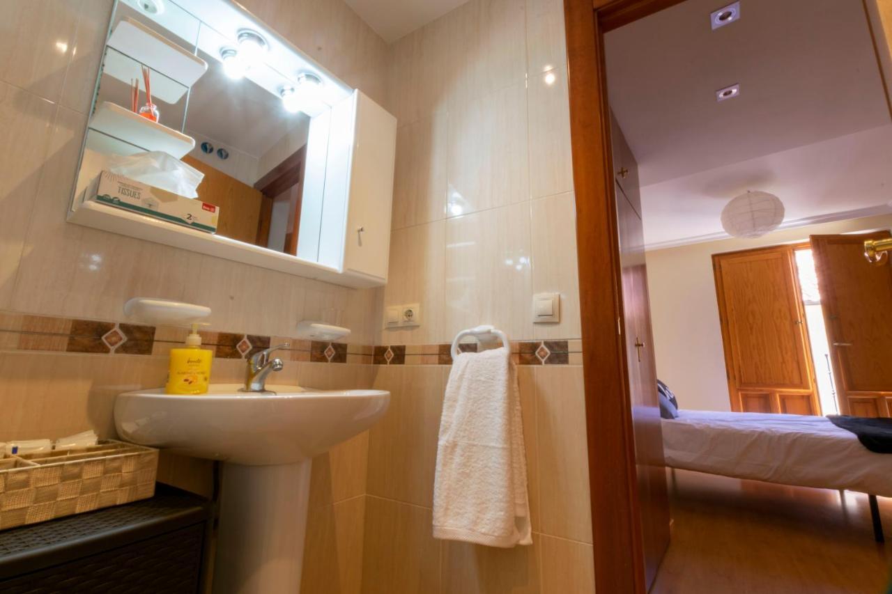 Duplex Completo Junto A La Plaza Mayor Daire Salamanca Dış mekan fotoğraf