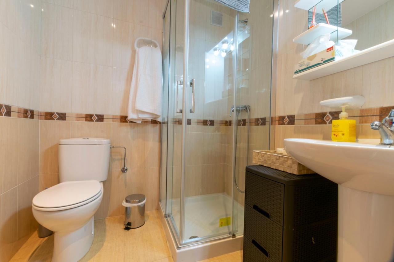 Duplex Completo Junto A La Plaza Mayor Daire Salamanca Dış mekan fotoğraf